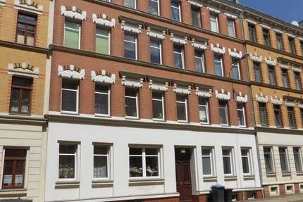 Wohnung Leipzig Volkmarsdorf - 2 Zimmer, 42 m&sup2;, 310&euro; | Angebot:26585273