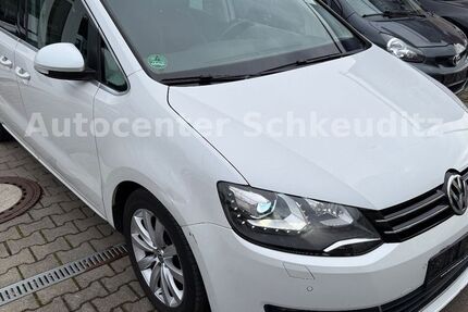 VW Sharan 199.500 km 14.891 € Schkeuditz 04435