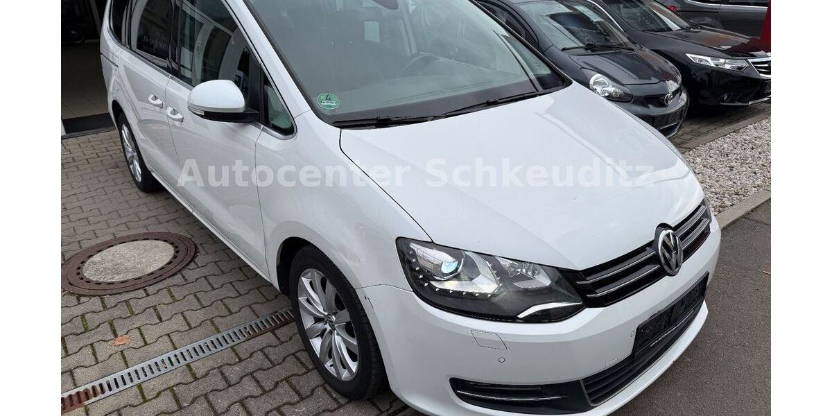 VW Sharan 199.500 km 14.891 &euro; Schkeuditz 04435