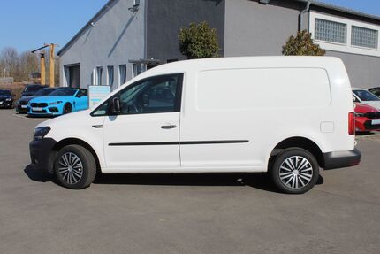 VW Caddy Maxi 134.800 km 16.980 &euro; Leipzig 04328