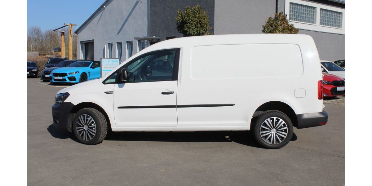 VW Caddy Maxi 134.800 km 16.980 &euro; Leipzig 04328