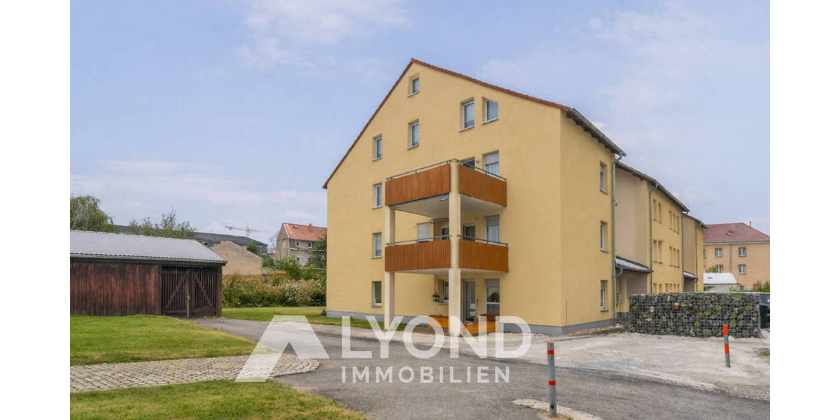 Etagenwohnung Wurzen - 3 Zimmer, 82 m&sup2;, 130.000&euro; | Angebot:26608431