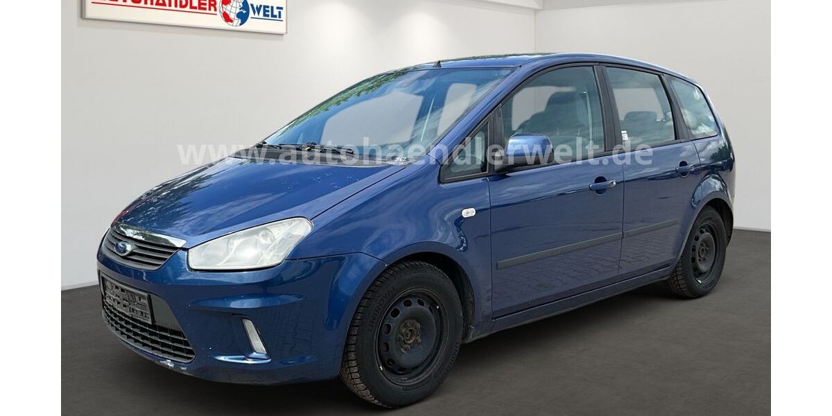 Ford C-Max 272.652 km 1.299 &euro; Brehna 06796