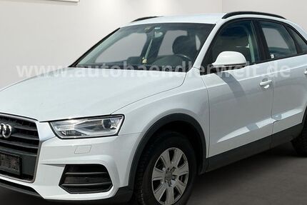 Audi Q3 366.823 km 8.199 &euro; Brehna 06796