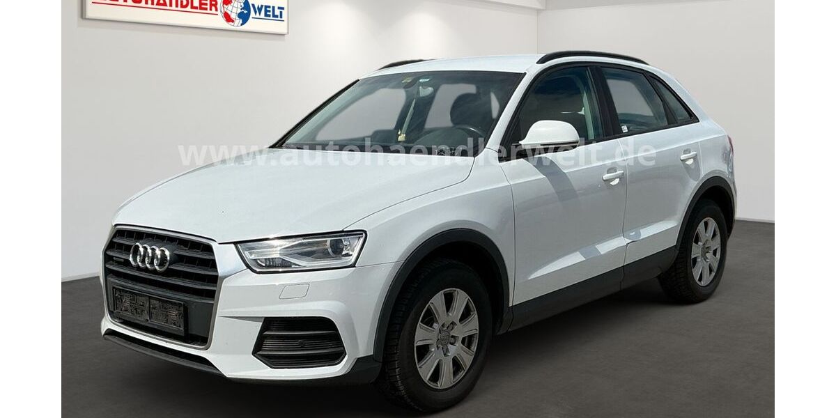Audi Q3 366.823 km 8.199 &euro; Brehna 06796