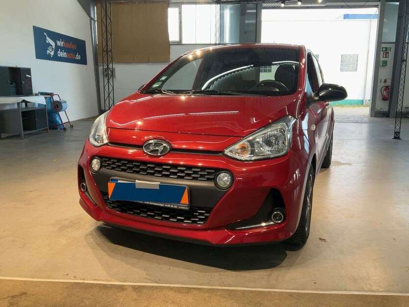Hyundai i10 43.040 km 11.990 € Leipzig 04347