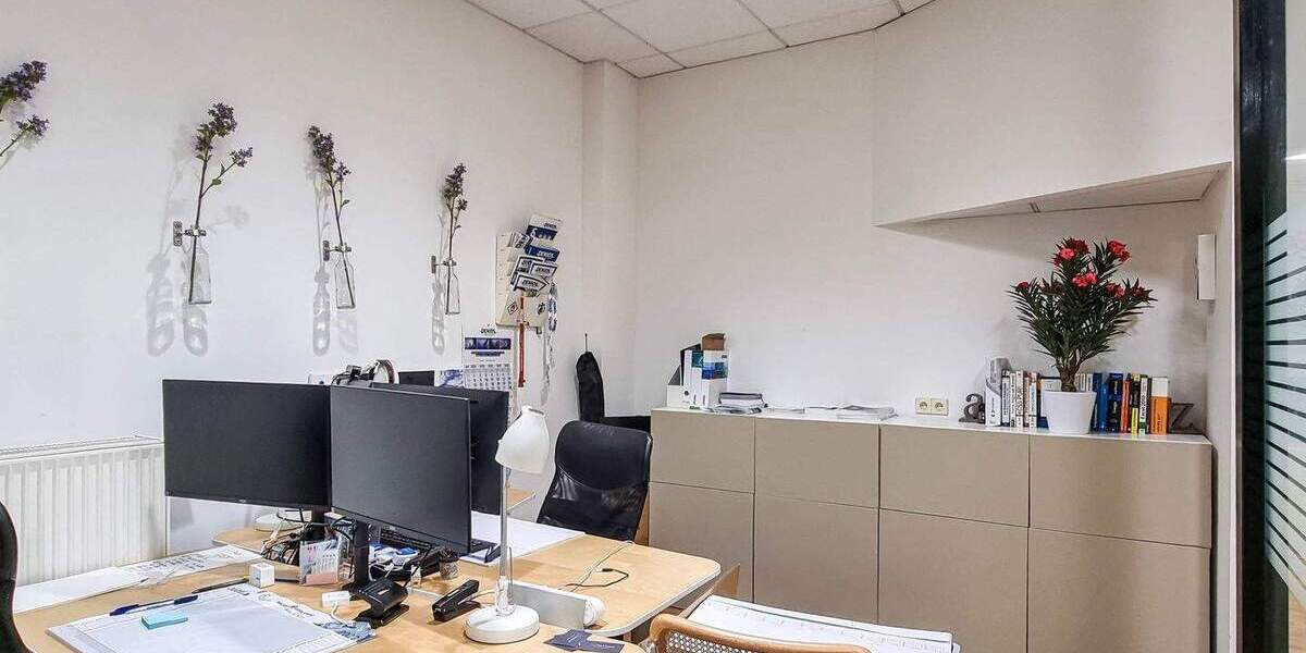 Gewerbeobjekt Leipzig Neustadt-Neuschönefeld - 3 Zimmer, 103 m&sup2;, 249.000&euro; | Angebot:25896440