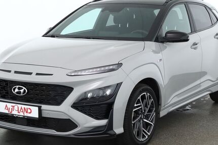 Hyundai KONA 27.000 km 24.990 &euro; Brehna 06796