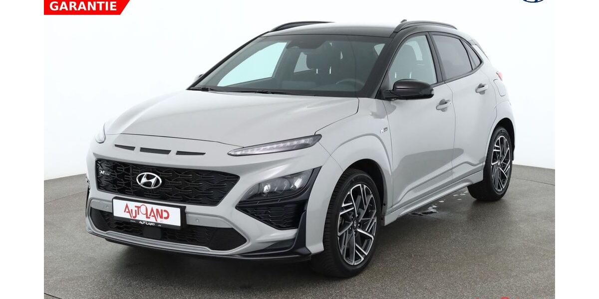 Hyundai KONA 27.000 km 24.990 &euro; Brehna 06796