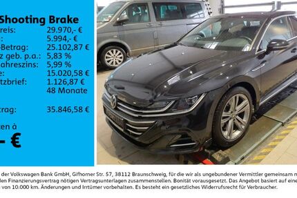 VW Arteon 57.176 km 29.970 &euro; Leipzig 04277
