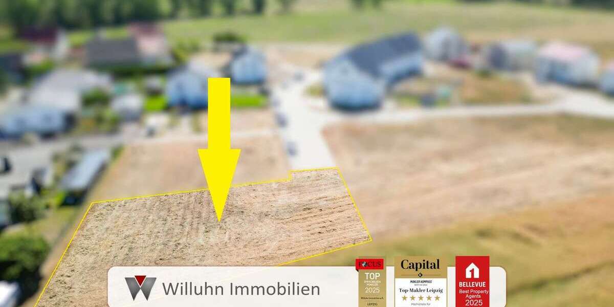 Grundstück zu verkaufen in Jesewitz 174.100 € 704 m² zimmer