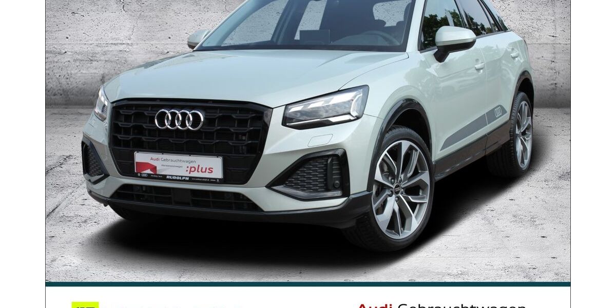 Audi Q2 3.745 km 32.480 &euro; Merseburg 06217