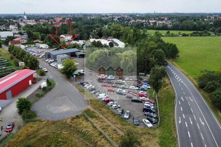 Topp gelegene, komplett ausgestattete Werkstatt mit Bürokomplex zimmer