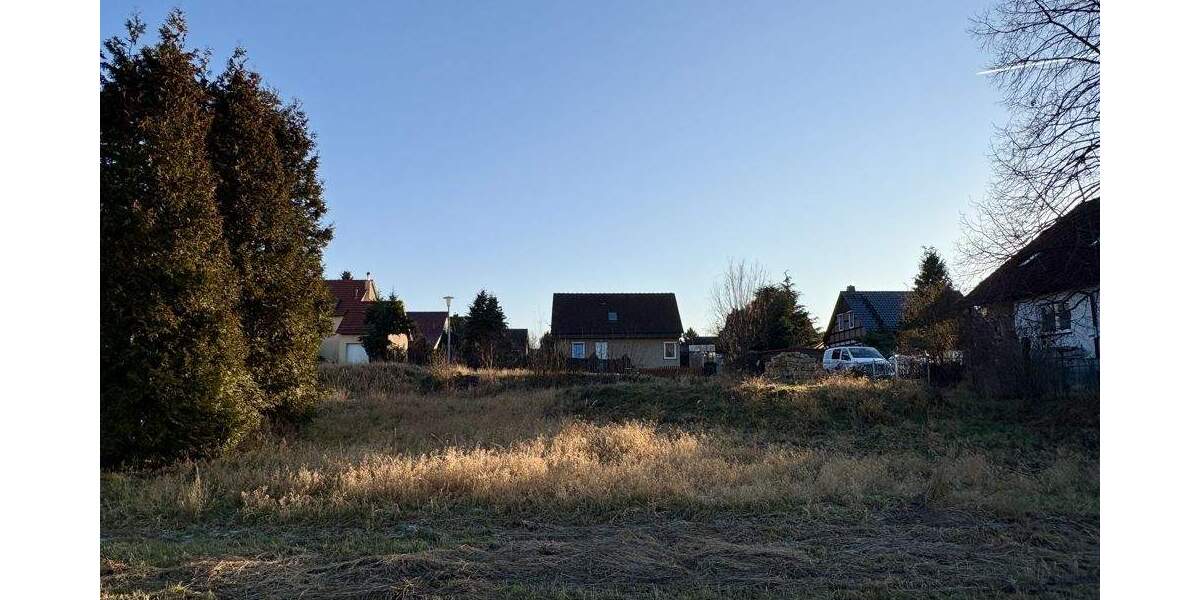 Grundstück Grimma / Wetteritz Wetteritz - 60.000&euro; | Angebot:25814448