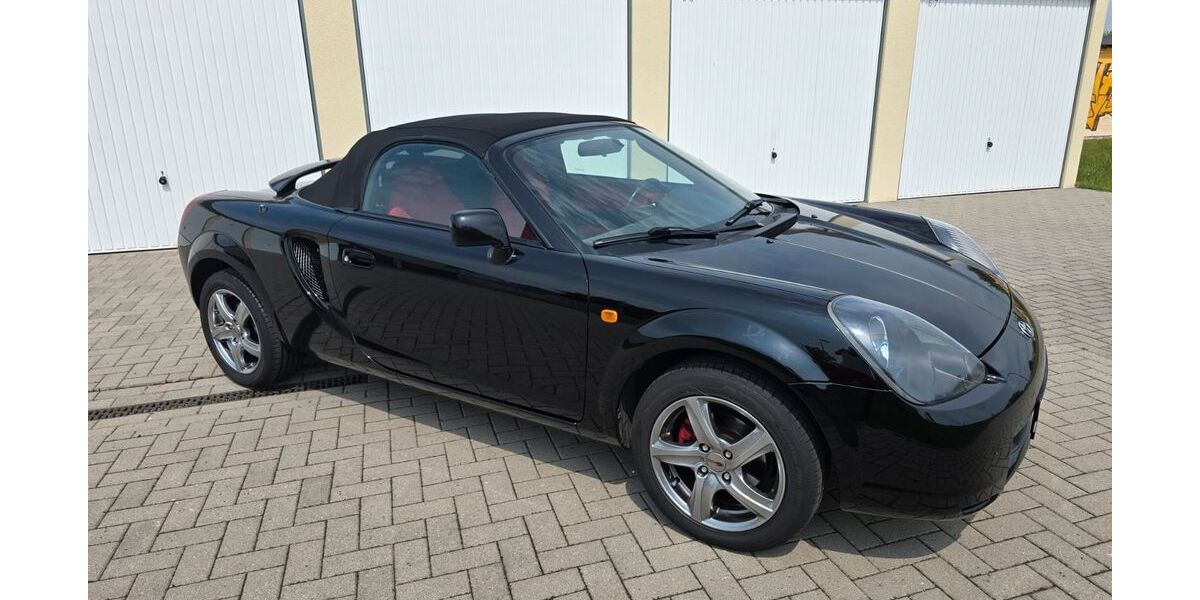 Toyota MR 2 117.000 km 8.900 &euro; Kabelsketal 06184