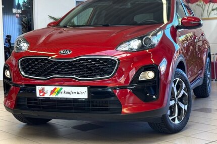 Kia Sportage GT-Line 4WD/Navi/DAB/Cam/Carplay/Ahl 33.230 km 21.990 &euro; Leipzig 04347