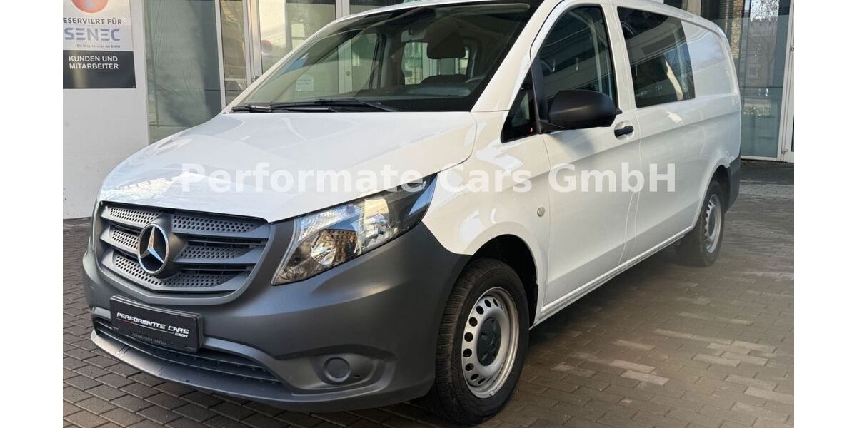 Mercedes-Benz Vito 23.893 km 32.999 &euro; Leipzig 04129