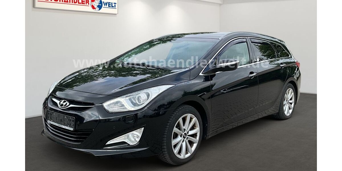 Hyundai i40 197.323 km 4.499 &euro; Brehna 06796