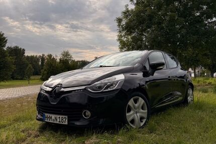 Renault Clio 86.500 km 6.100 &euro; Hohenmölsen 06679