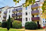 *Gohlis* Vermietete 2 Zi.-Whg. mit Balkon in liebevoll saniertem Altbau! 2 zimmer