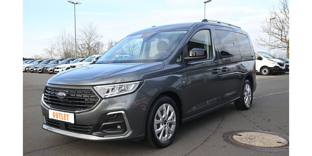 Ford Grand Tourneo 18.228 km 34.990 &euro; Wurzen 04808