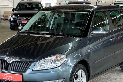Skoda Fabia 48.234 km 9.390 &euro; Taucha bei Leipzig 04425
