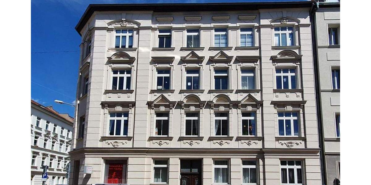 Etagenwohnung Leipzig Schleußig - 2 Zimmer, 59 m&sup2;, 169.000&euro; | Angebot:25684309