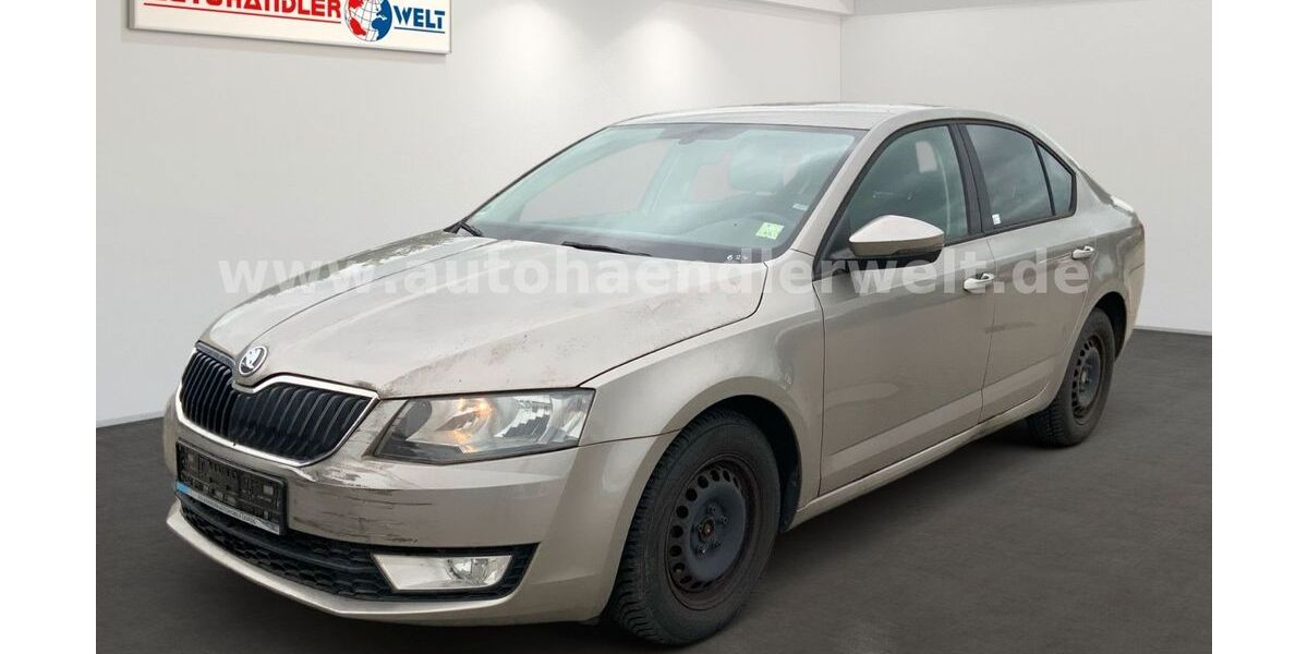 Skoda Octavia 116.591 km 3.999 &euro; Brehna 06796