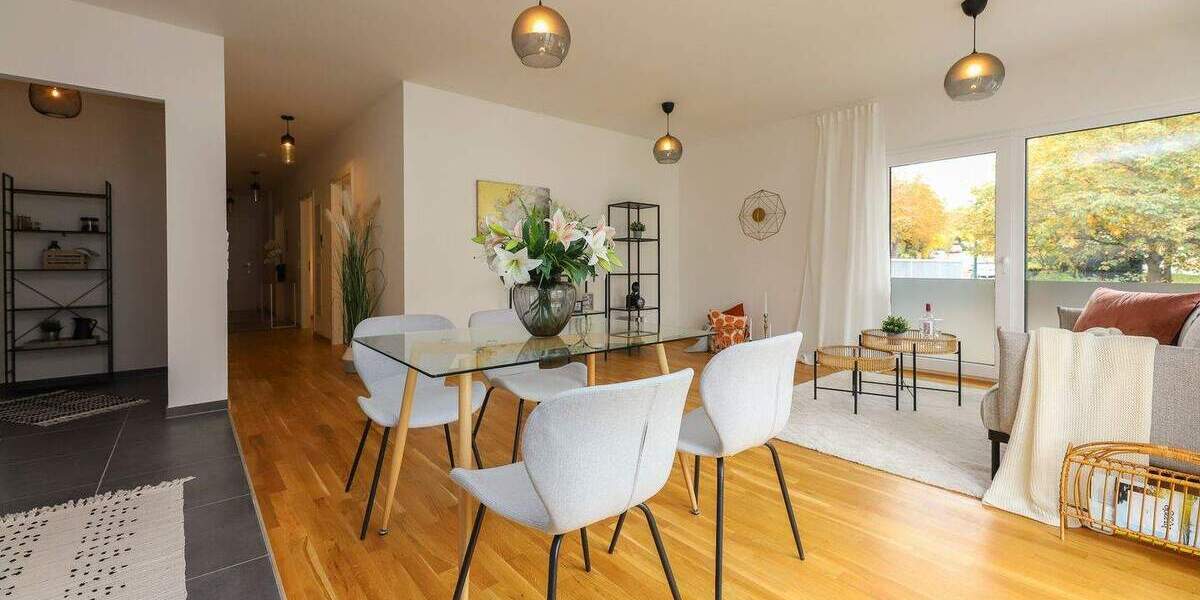 Etagenwohnung Leipzig Wahren - 4 Zimmer, 100 m&sup2;, 485.000&euro; | Angebot:25736461