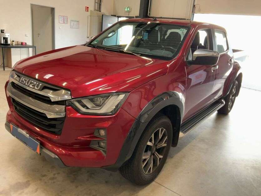 Isuzu D-Max 28.920 km 38.990 € Leipzig 04347