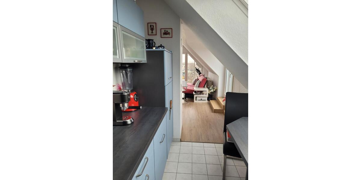 Dachgeschoßwohnung Leipzig Altwest - 2 Zimmer, 51 m&sup2;, 240.000&euro; | Angebot:26024111