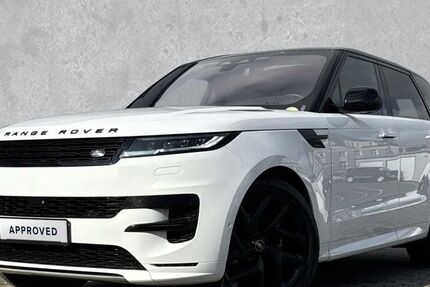 Land Rover Range Rover Sport 94.698 km 83.440 &euro; Leipzig 04179