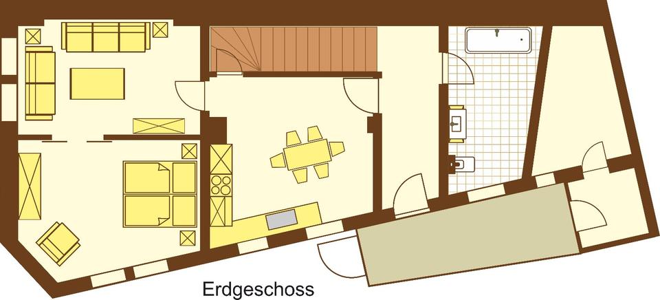 Einfamilienhaus Groitzsch - 38.500&euro; | Angebot:27044170