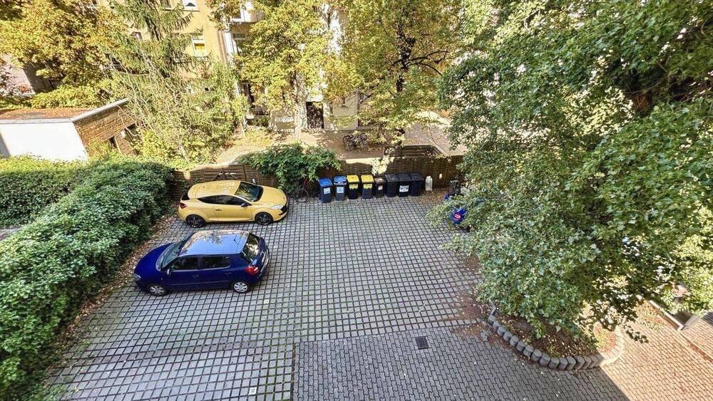 Top 2-Raum-Wohnung im Leipziger Westen 2 zimmer