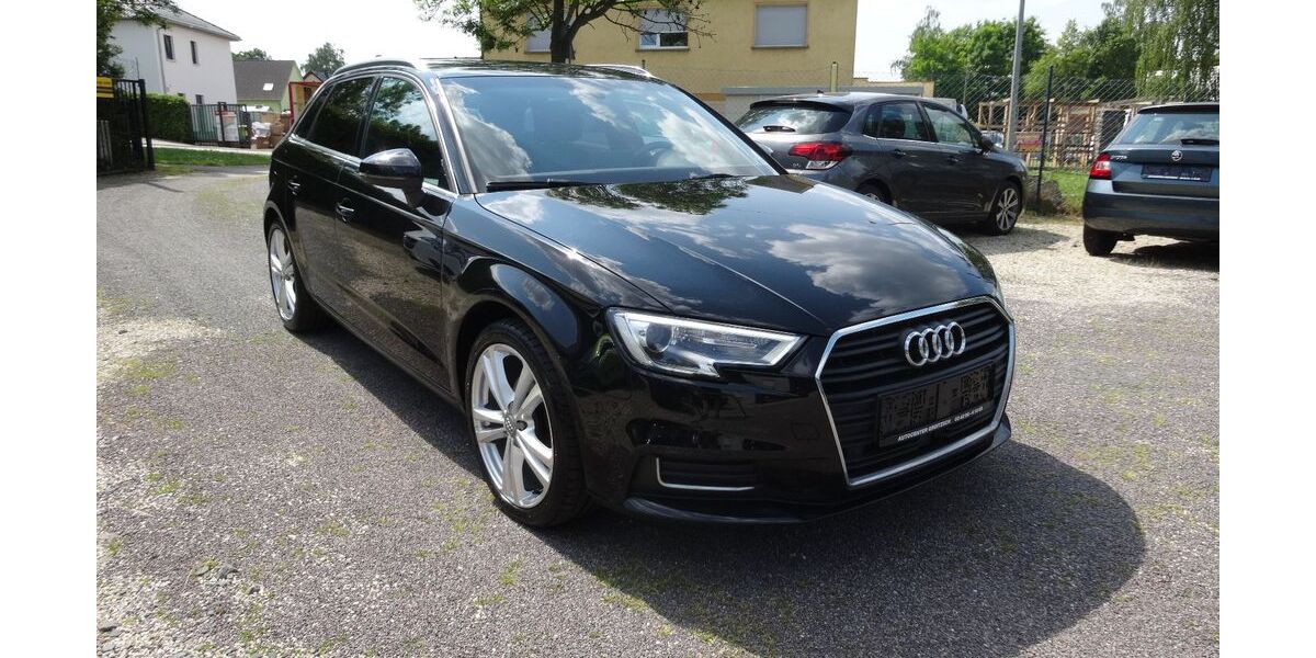Audi A3 75.372 km 16.900 &euro; Groitzsch 04539