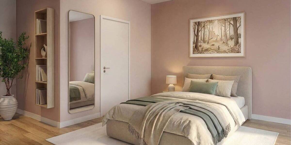 Etagenwohnung Leipzig Zentrum-Ost - 2 Zimmer, 80 m&sup2;, 1.200&euro; | Angebot:26176271