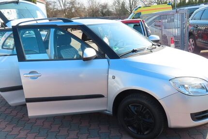 Skoda Fabia 158.238 km 3.390 &euro; Sandersdorf-Brehna 06796