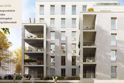 Wohnung Leipzig Süd - 4 Zimmer, 111 m&sup2;, 711.040&euro; | Angebot:27020200