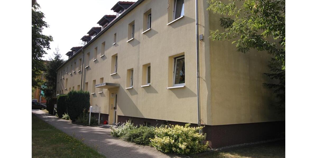 Dachgeschoßwohnung Borna - 3 Zimmer, 50 m&sup2;, 320&euro; | Angebot:26562163
