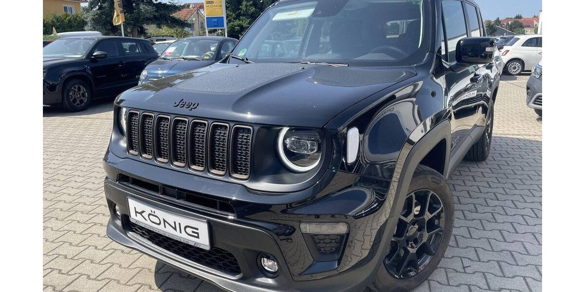 Jeep Renegade 20.598 km 24.999 &euro; Leipzig 04178