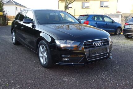 Audi A4 104.614 km 11.600 &euro; Groitzsch 04539