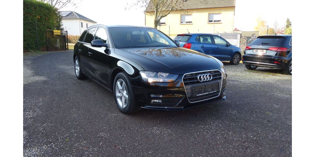Audi A4 104.614 km 11.600 &euro; Groitzsch 04539