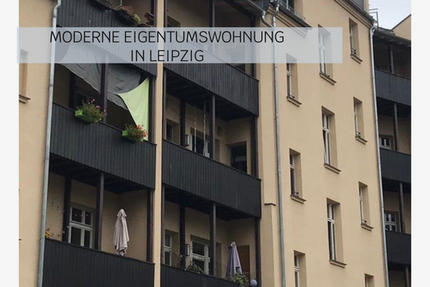Wohnung Leipzig Altwest - 2 Zimmer, 49 m&sup2;, 199.000&euro; | Angebot:25824177