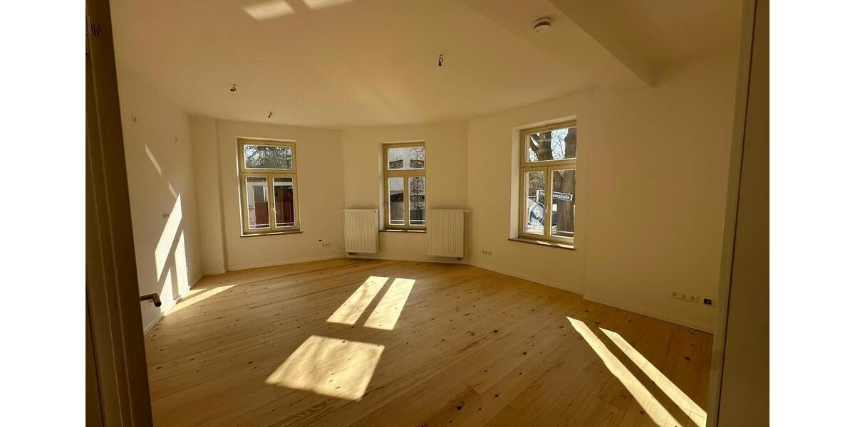Erdgeschoßwohnung Leipzig Süd - 2 Zimmer, 55 m&sup2;, 746&euro; | Angebot:25900040