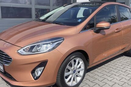 Ford Fiesta 56.000 km 11.490 &euro; Leipzig 04129