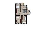 Etagenwohnung Leipzig Schönefeld-Abtnaundorf - 3 Zimmer, 78 m&sup2;, 193.000&euro; | Angebot:26486960
