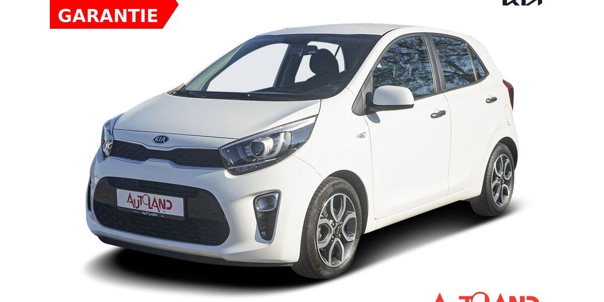 Kia Picanto 67.254 km 13.490 &euro; Brehna 06796