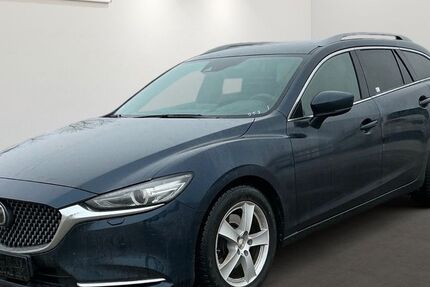 Mazda 6 140.466 km 9.499 &euro; Brehna 06796