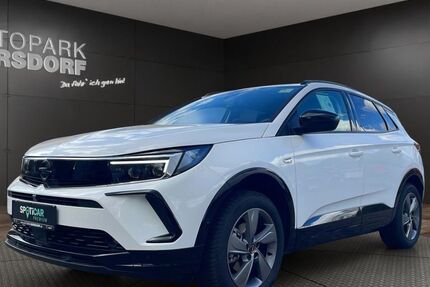 Opel Grandland (X) 6.720 km 27.580 &euro; Borsdorf bei Leipzig 04451