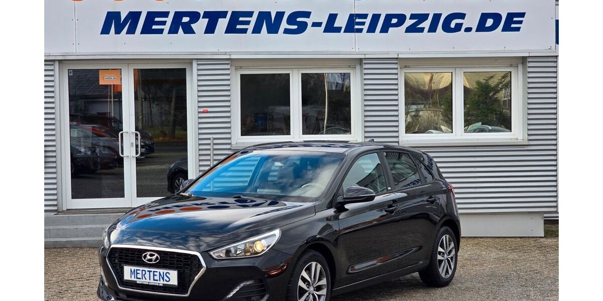 Hyundai i30 66.580 km 15.990 &euro; Leipzig 04349
